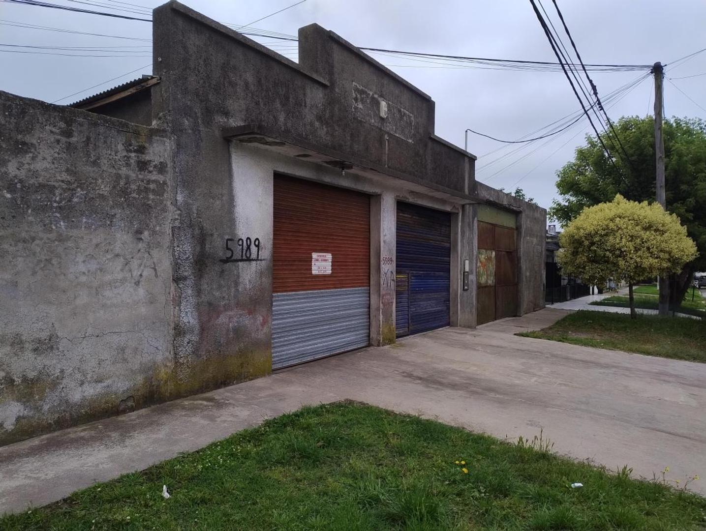 Galpon en Venta en Mar Del Plata, USD 75.000