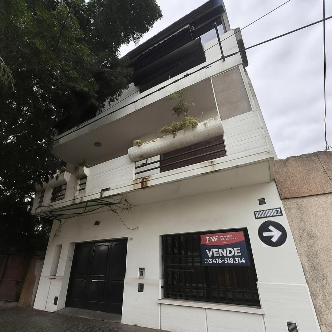 Casa en Venta de 3 dormitorios