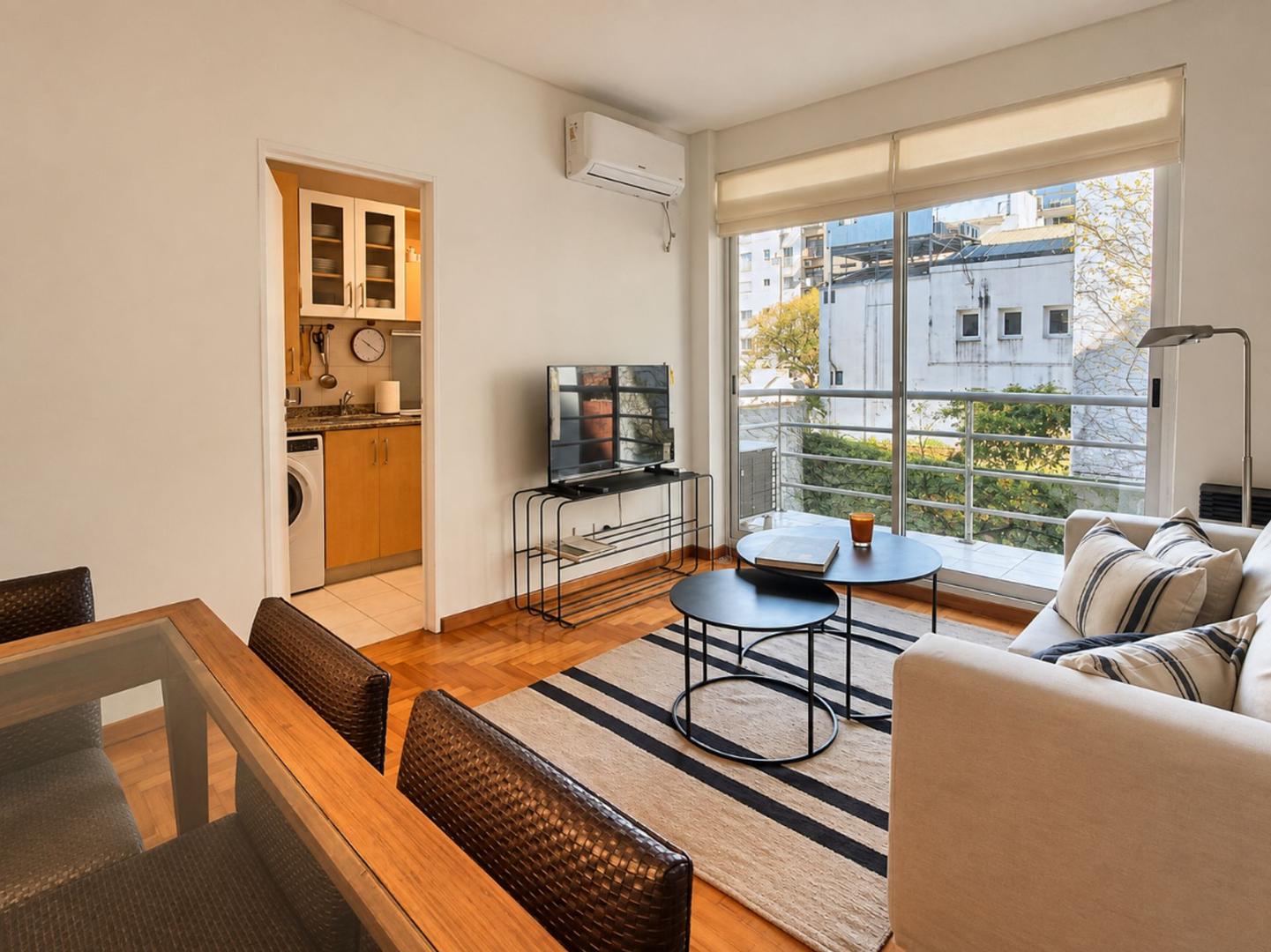 Departamento en Alquiler de 2 ambientes