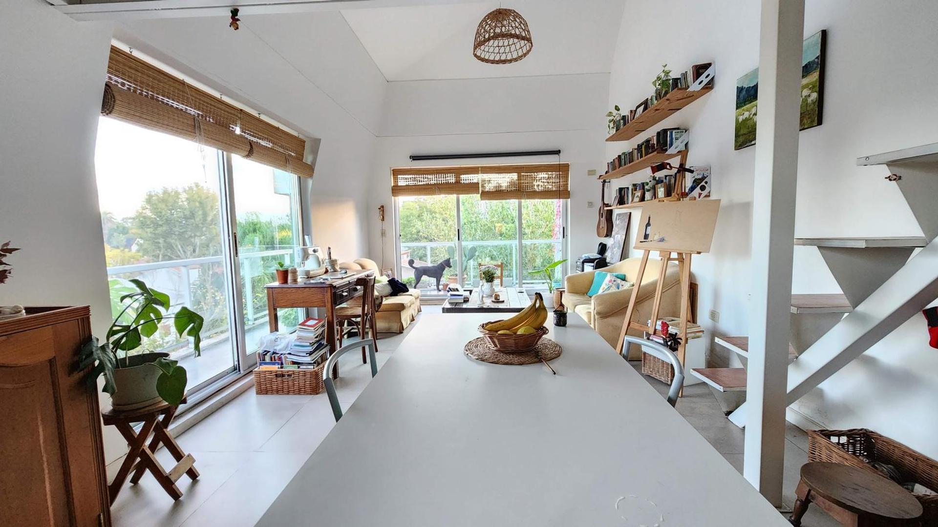 Departamento en Venta con 1 cocheras