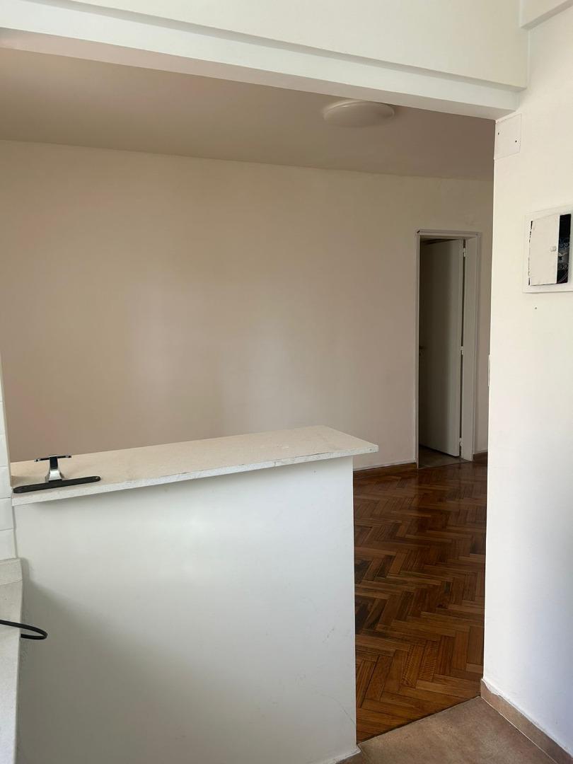 Departamento 2 ambientes con 2 baños