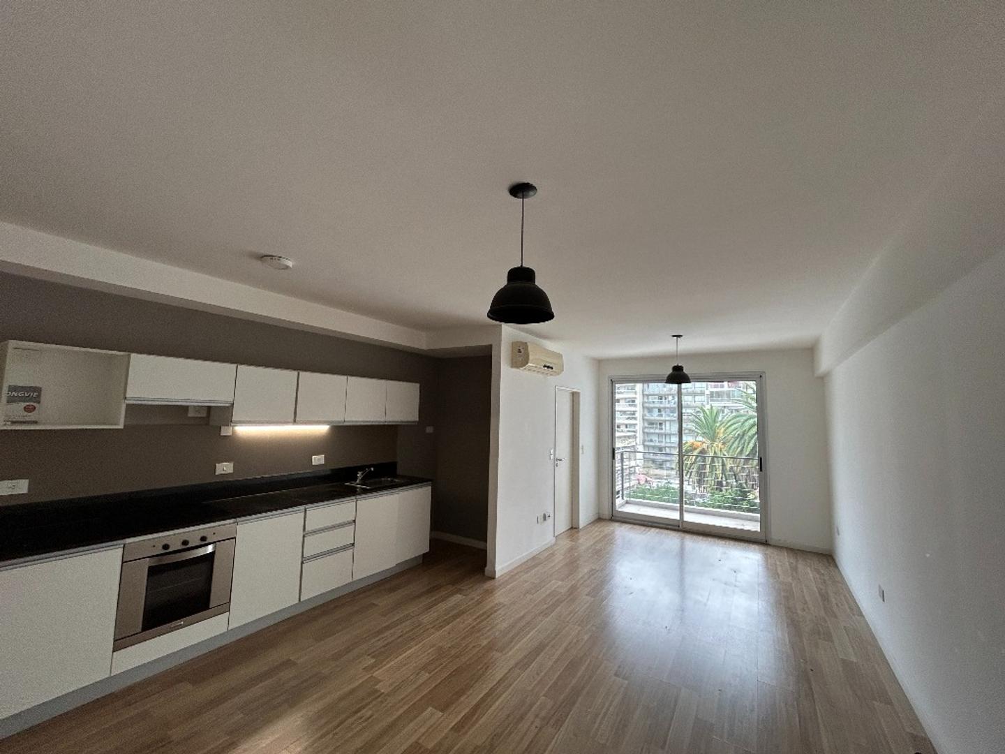 DEPARTAMENTO 1 AMBIENTE - BELGRANO R, CAPITAL FEDERAL