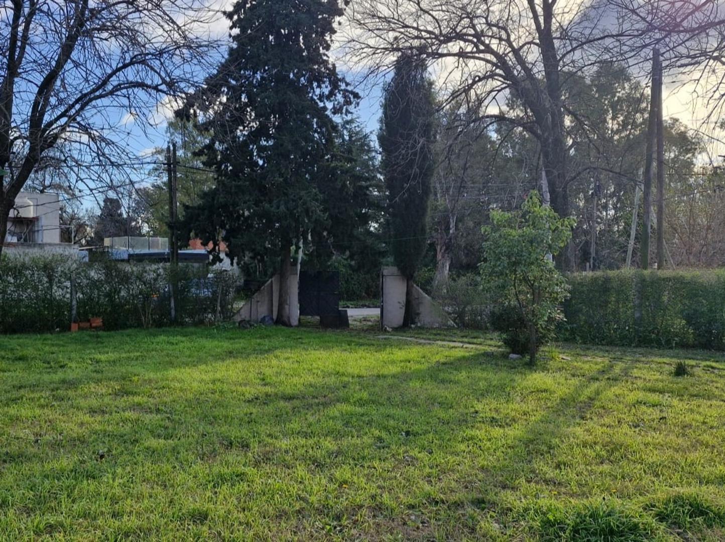 Terreno de 224m2 en esquina - Parque Alvear II Tortuguitas