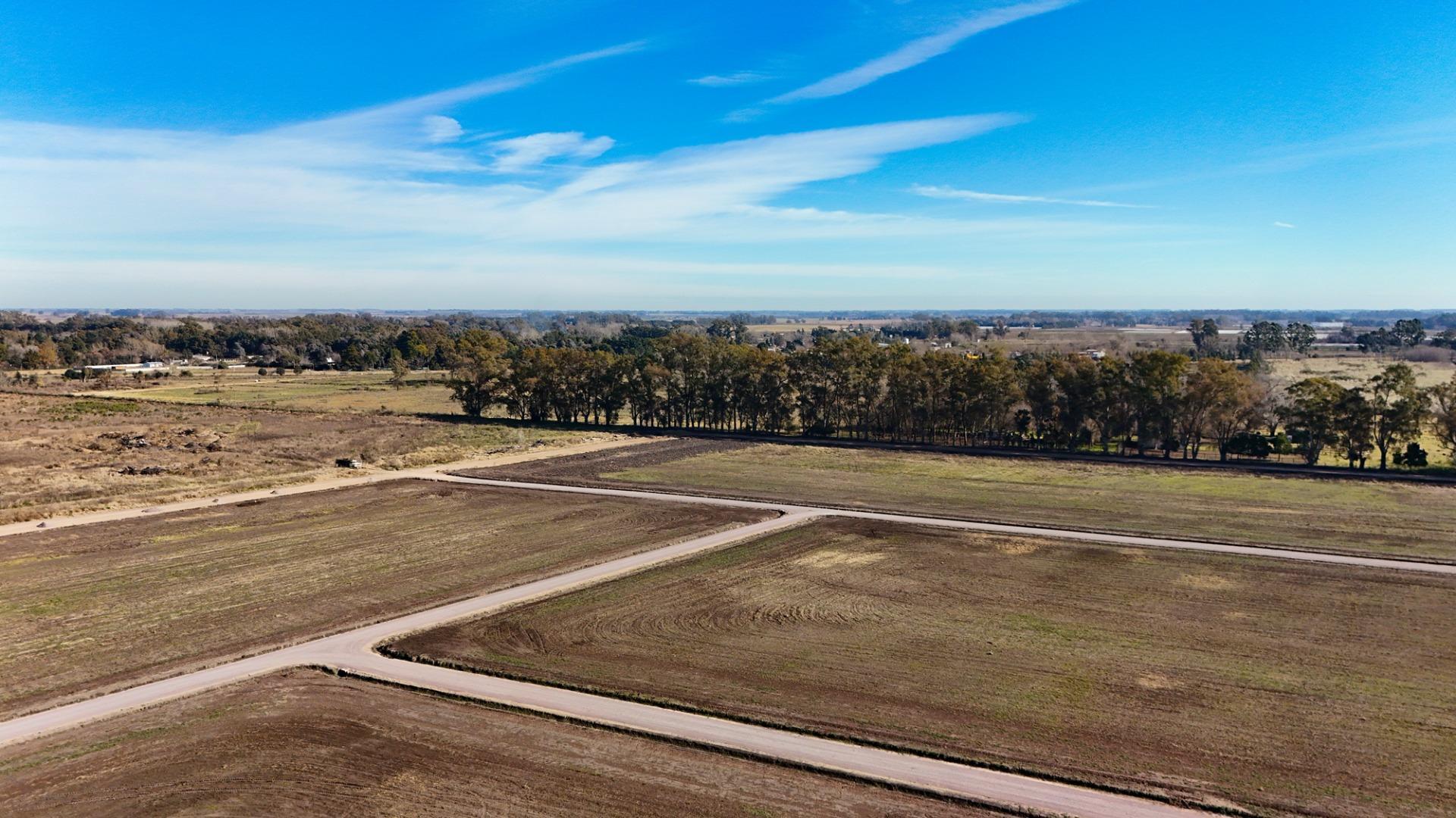 Terreno en Venta en Parada Robles, $ 40.500.000