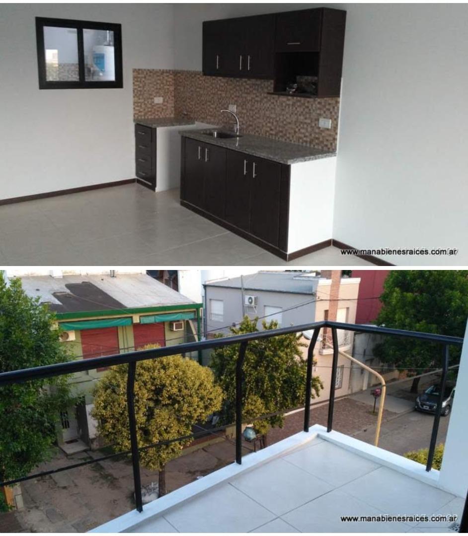 Departamento en Alquiler de 2 dormitorios