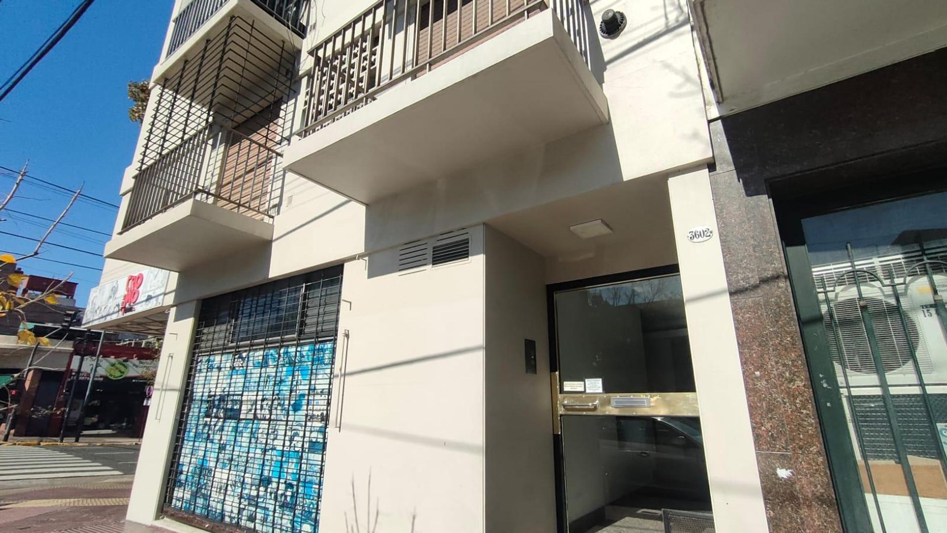 Cochabamba 3600 Departamento Monoambiente con Balcón VENTA Boedo