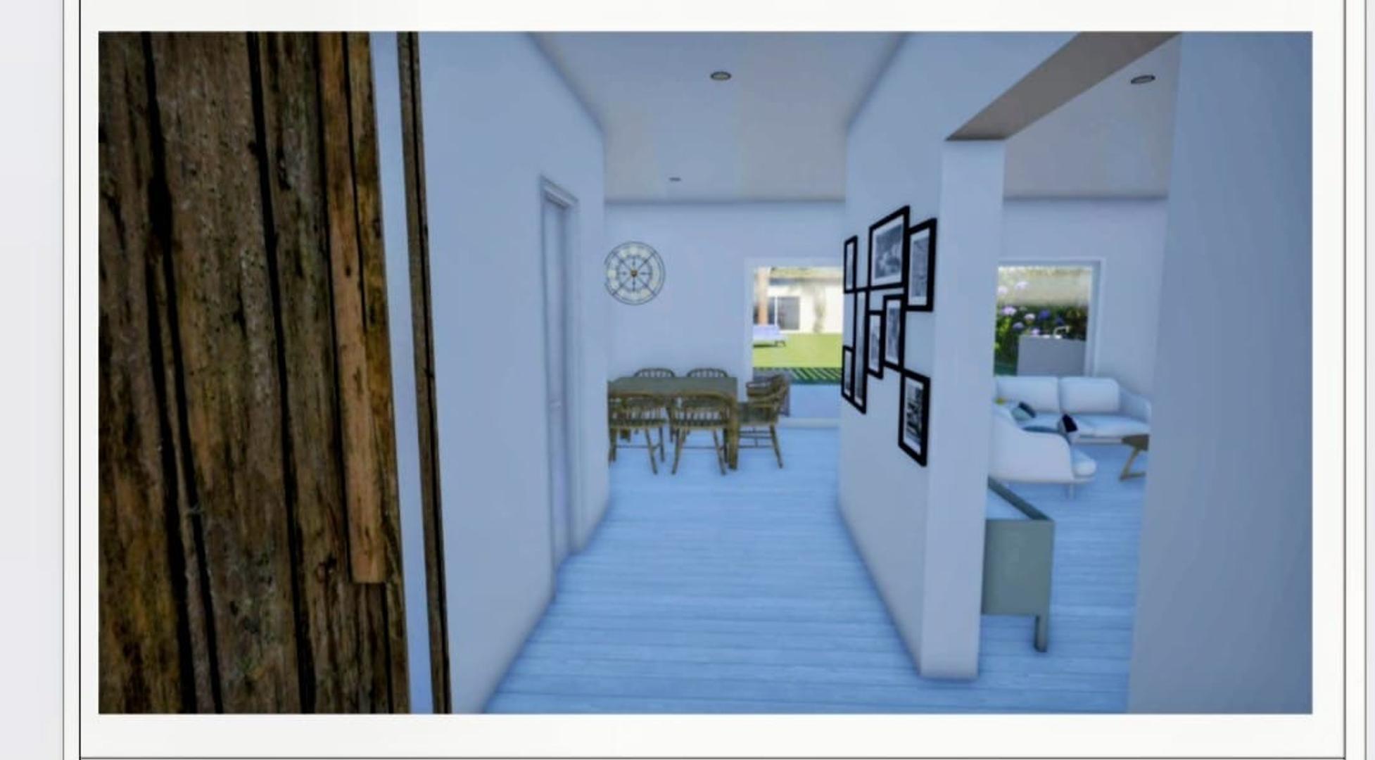 Casa en Venta con 2 cocheras