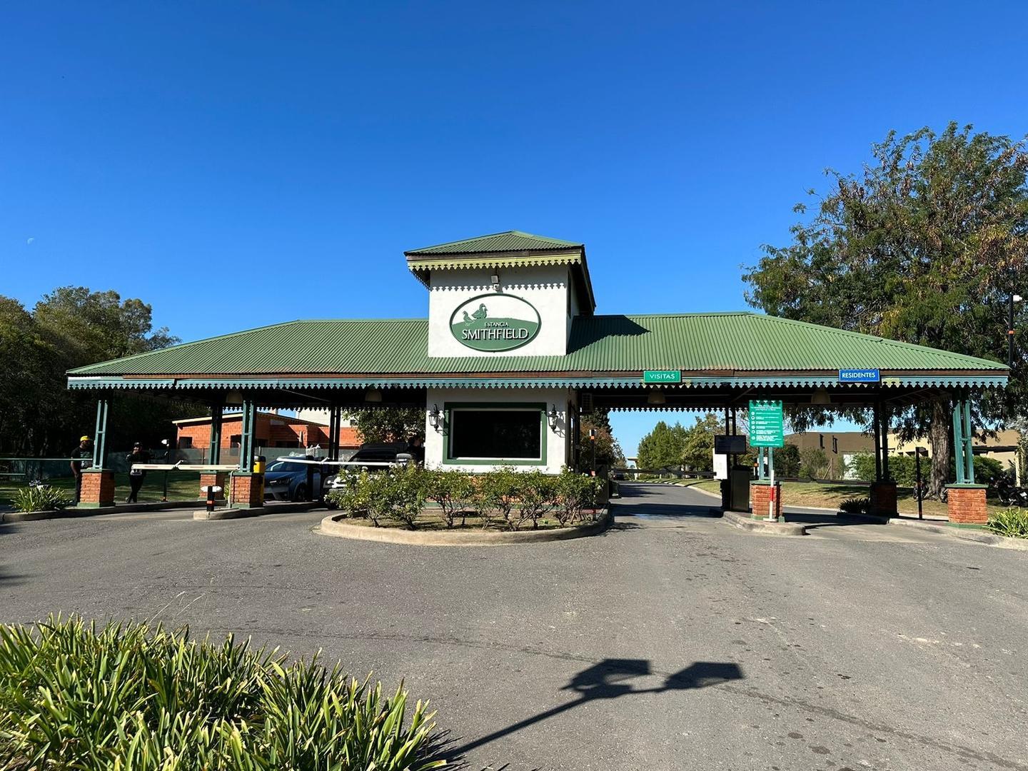 Lote en Barrio cerrado Estancia Smithfield