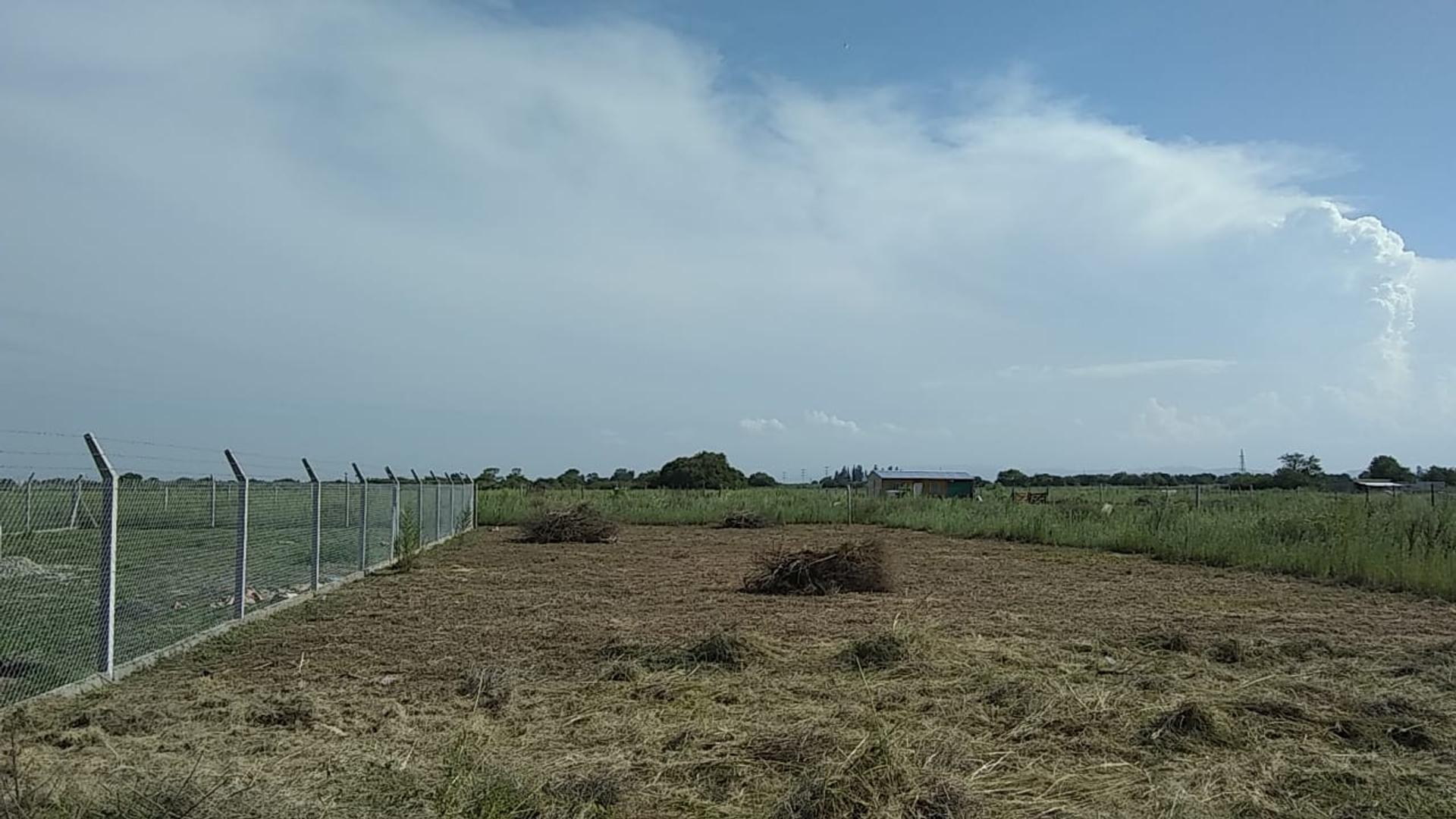 Terreno en Venta de 784,0 m2