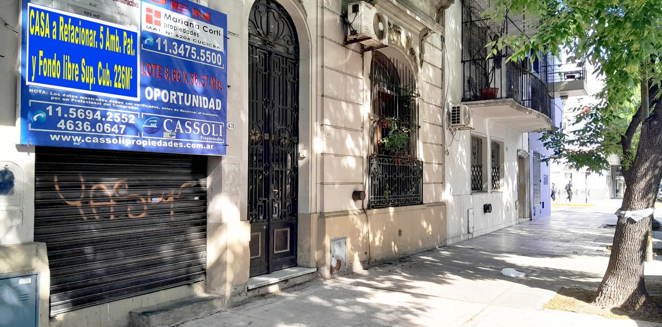 Casa en Venta al Oeste