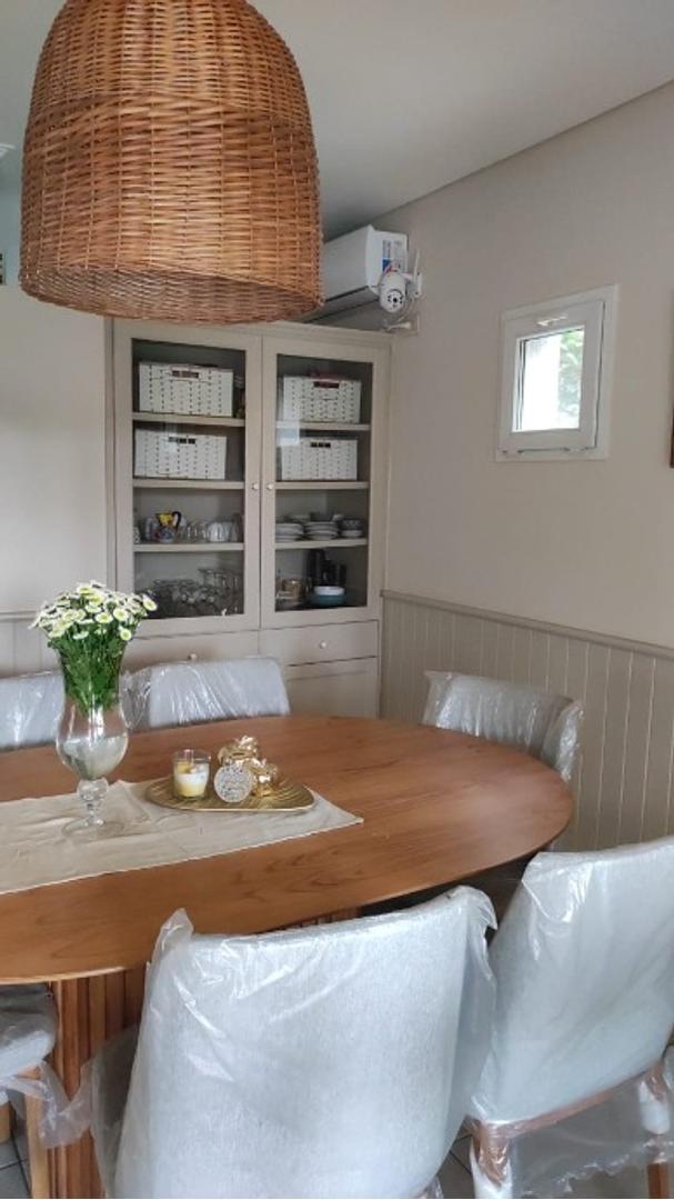 Casa 3 ambientes con 3 baños