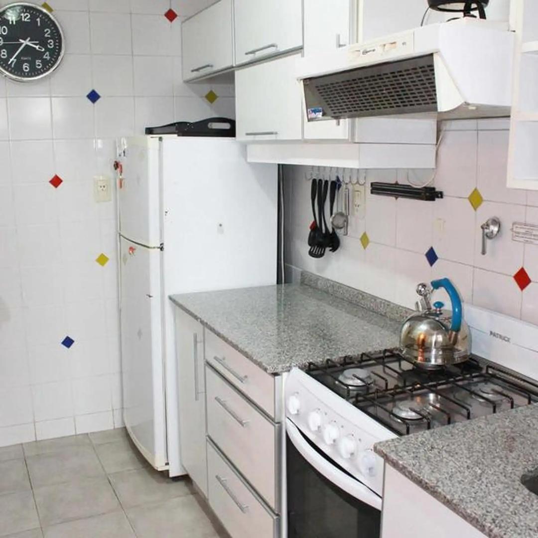 Departamento en Alquiler Temporal de 2 ambientes