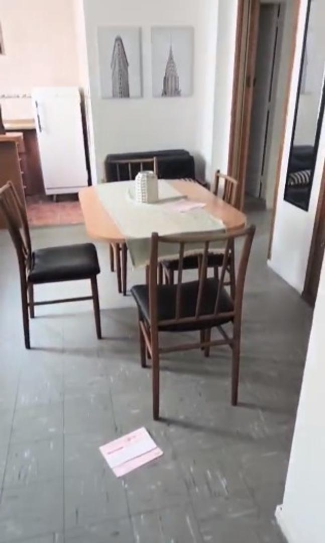 DEPARTAMENTO EN VENTA TRES AMBIENTES AL CONTRAFRENTE