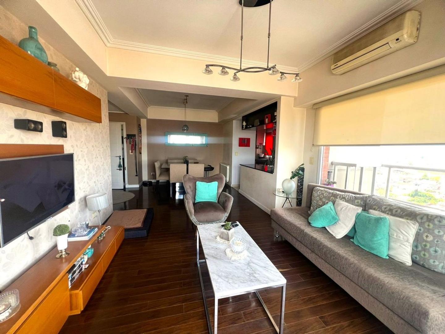 Departamento en Venta con 1 cocheras