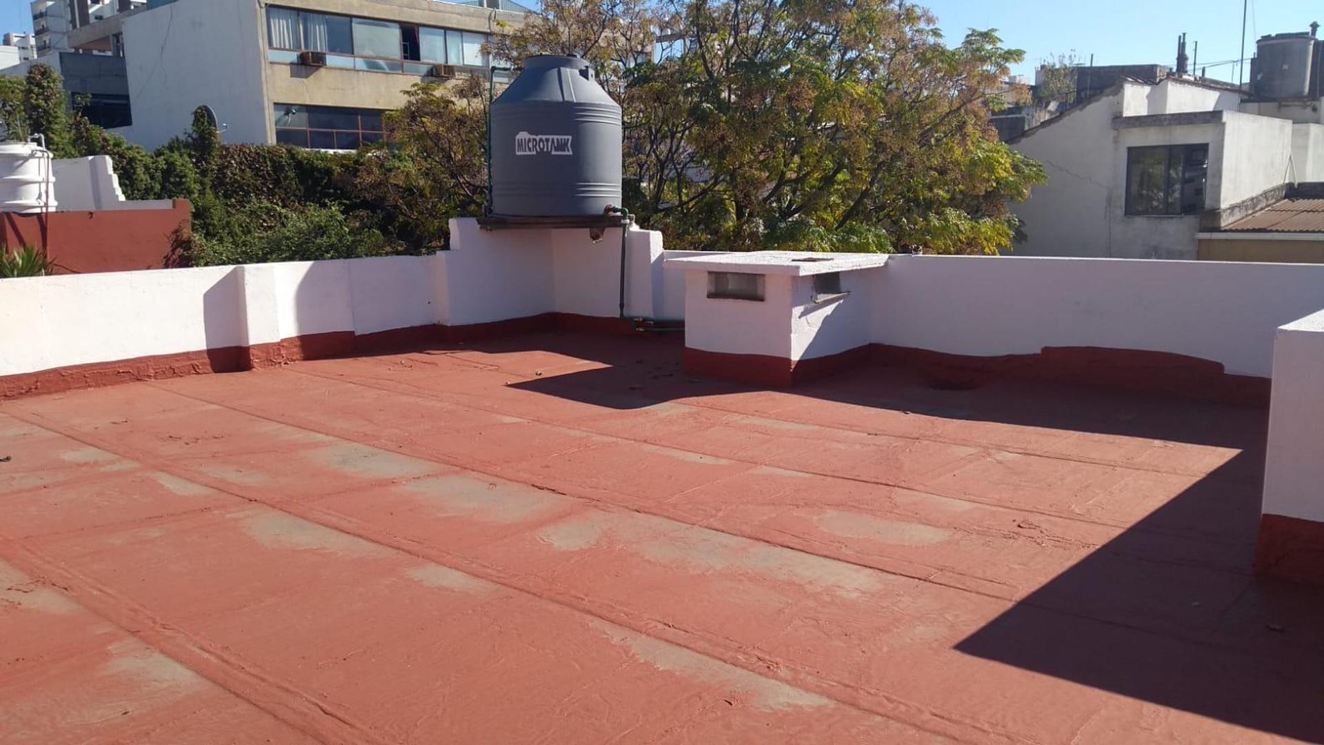 PH 3 amb terraza San Martin Centro