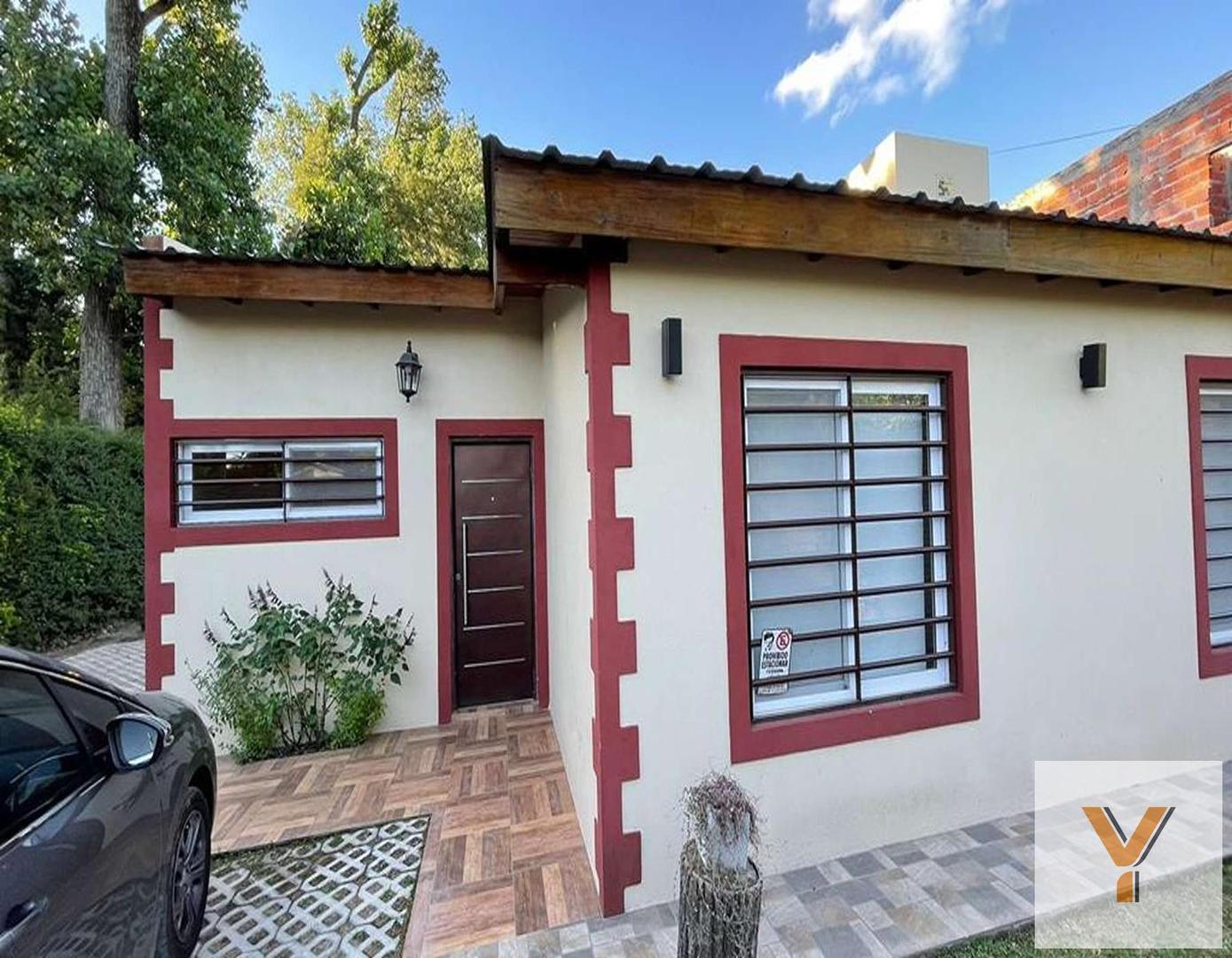Casa quinta en venta - 1 Dormitorio 1 Baño - Cocheras - 774Mts2 - General Rodríguez