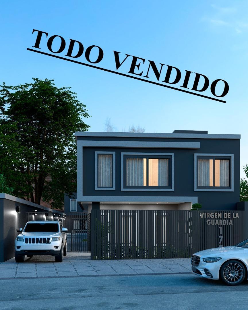 DUPLEX 4 AMBIENTES EN POZO - FINANCIADO