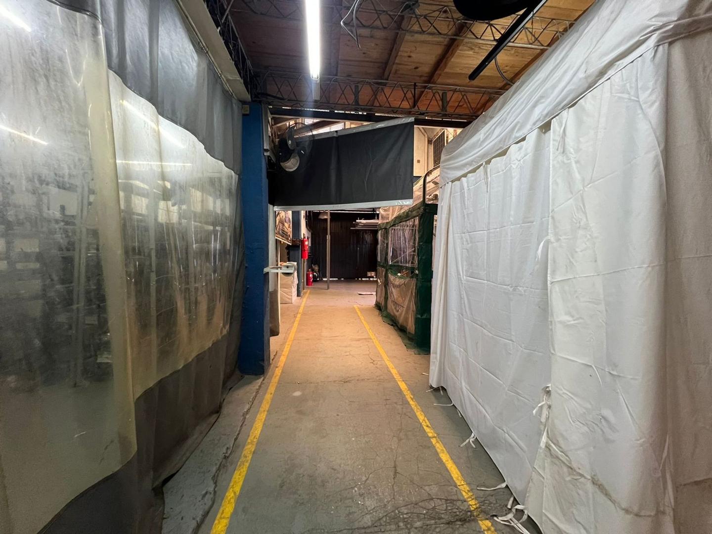 GALPÓN EN VENTA FISHERTON INDUSTRIAL