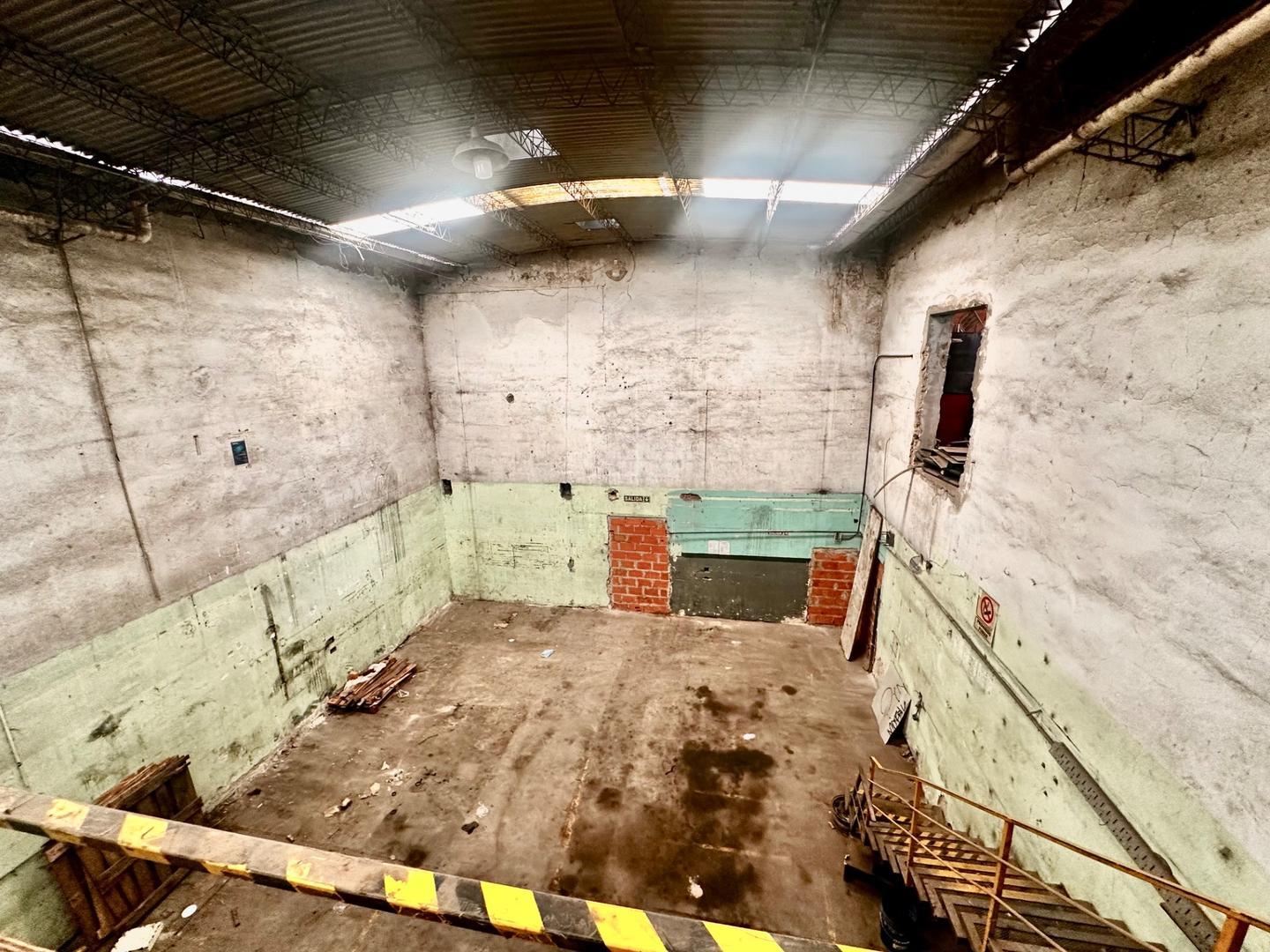 Galpon en Alquiler en San Justo, $ 1.800.000