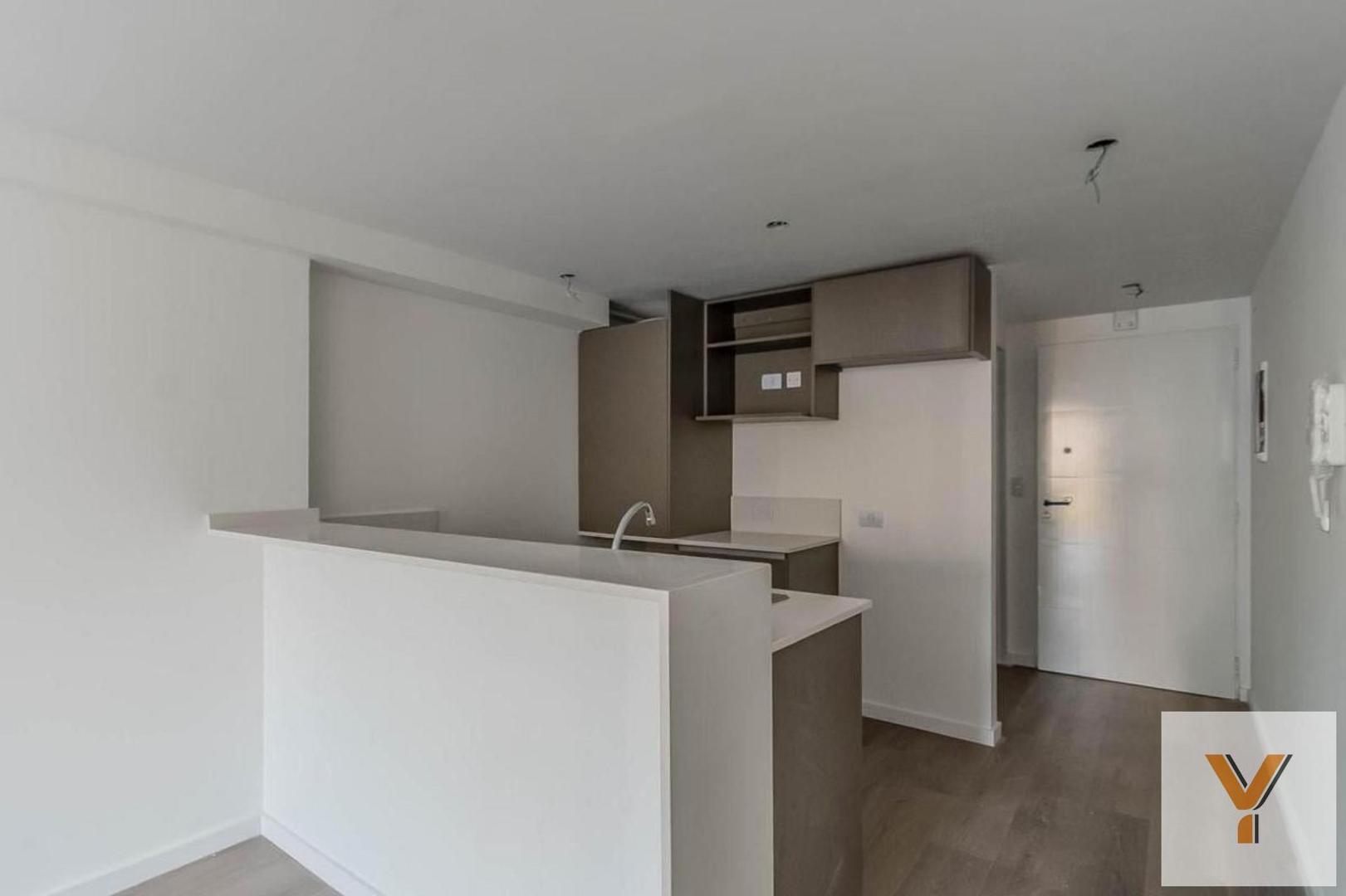 Departamento en Alquiler en Palermo, USD 950