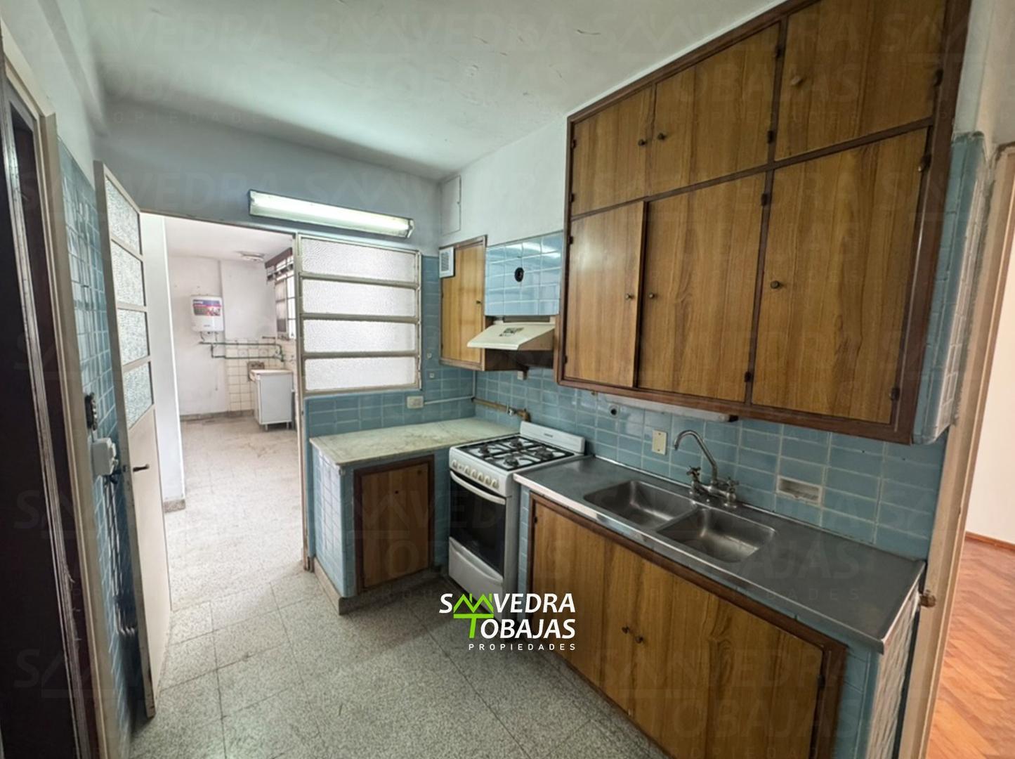 Departamento 4 ambientes con 3 baños