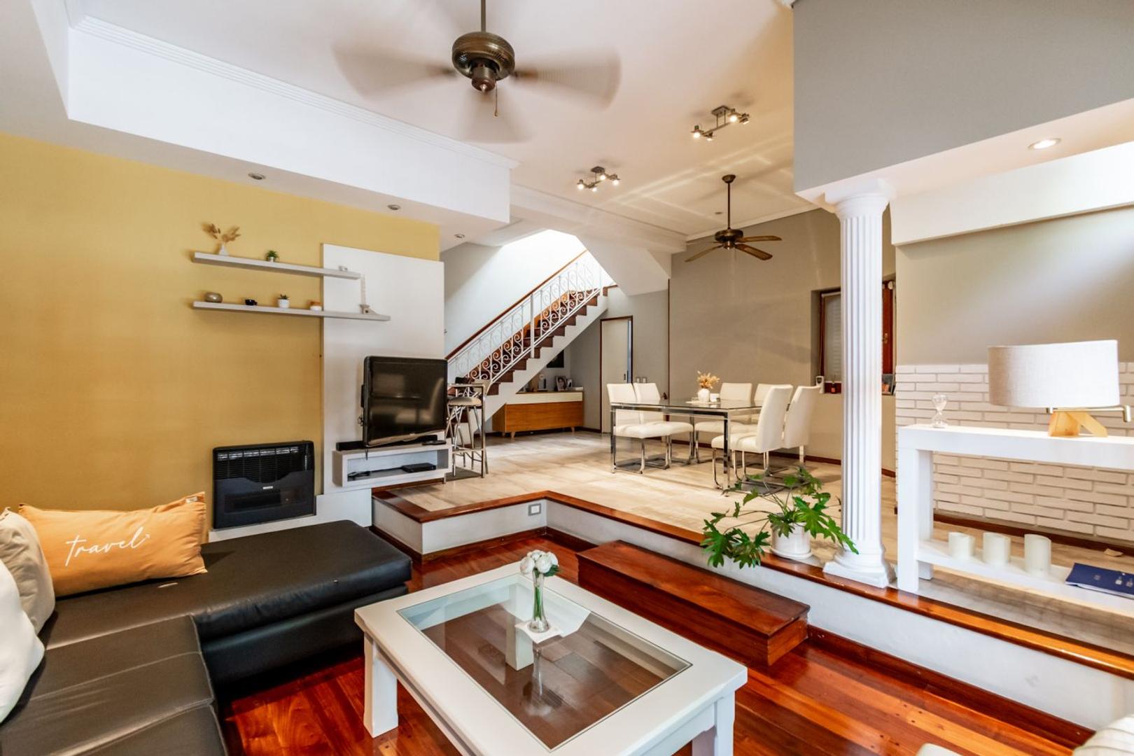 Casa en Venta de 4 dormitorios