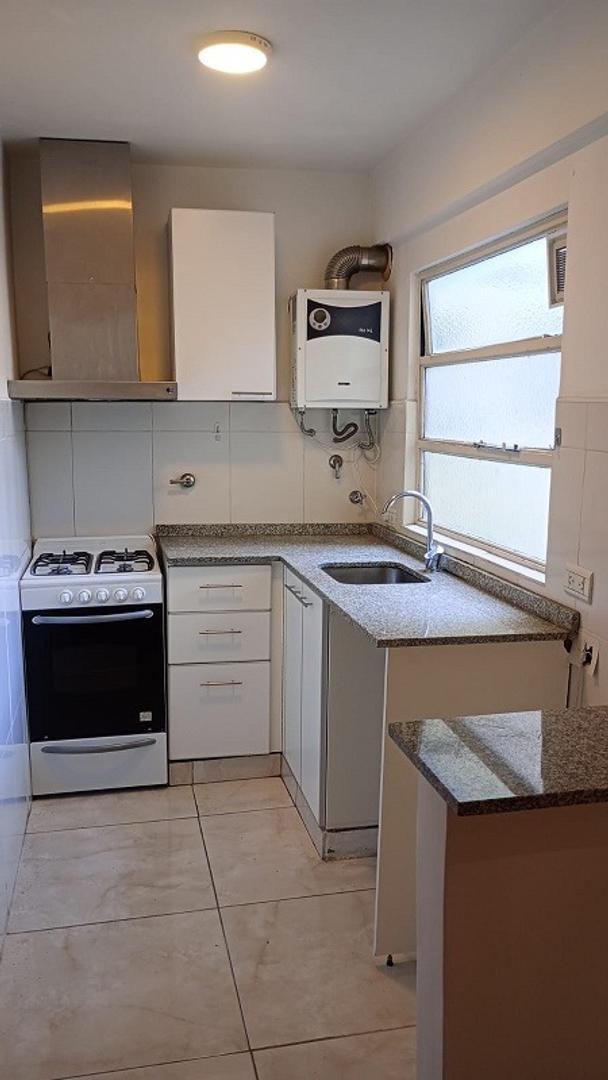 Excelente estado y ubicación Palermo mts. S Ortiz Luminoso