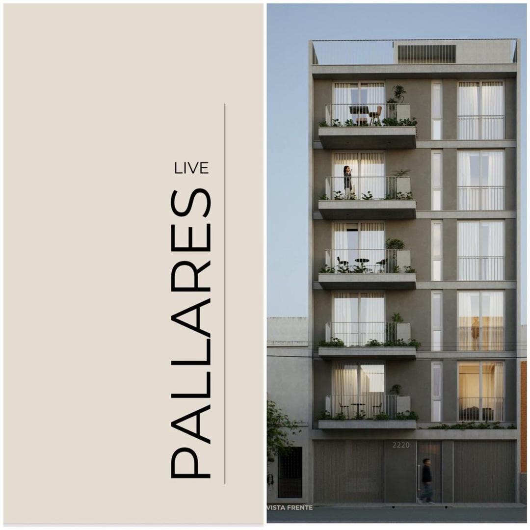 SEMIPISO 2AMB.C/BALCON.COCHERA(POZO) FINANCIACION!