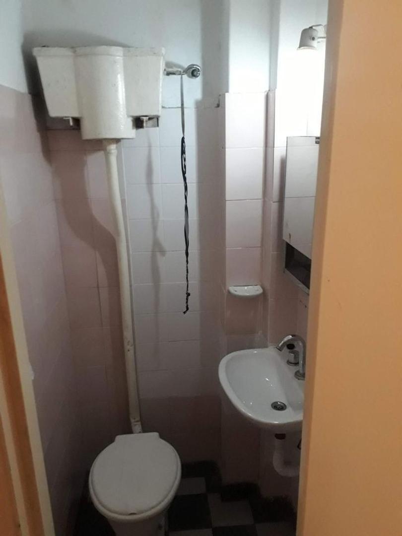 Depto Tipo Casa 2 ambientes con 1 baño