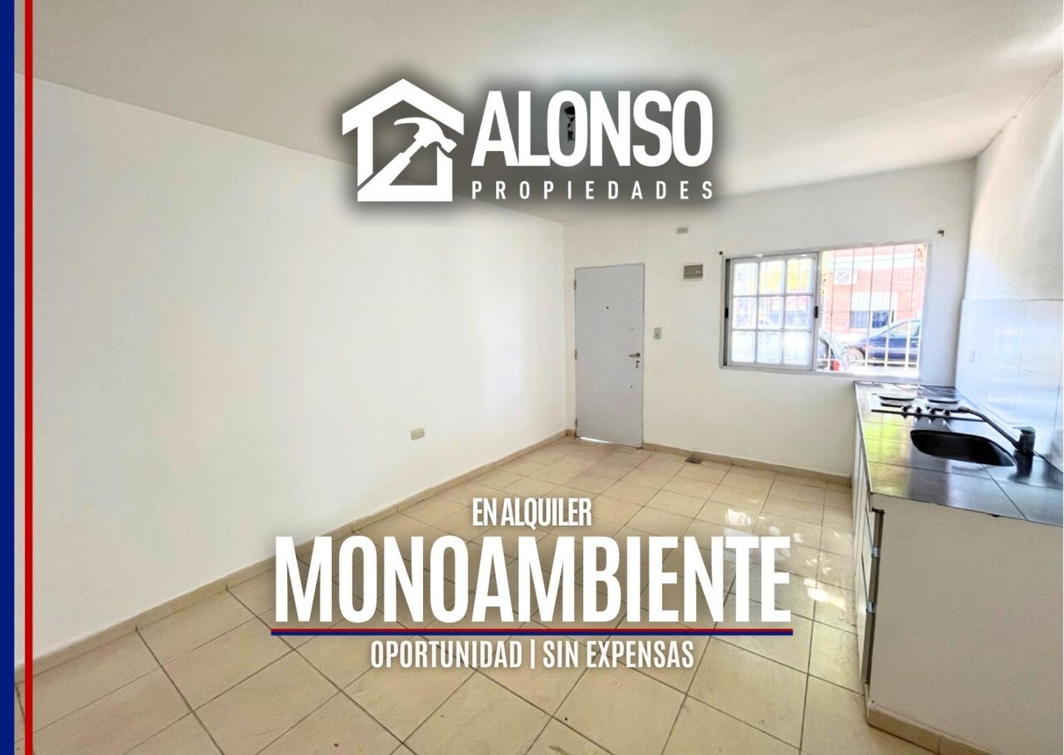 Monoambiente Dividido en Alquiler SIN EXPENSAS – Lanús