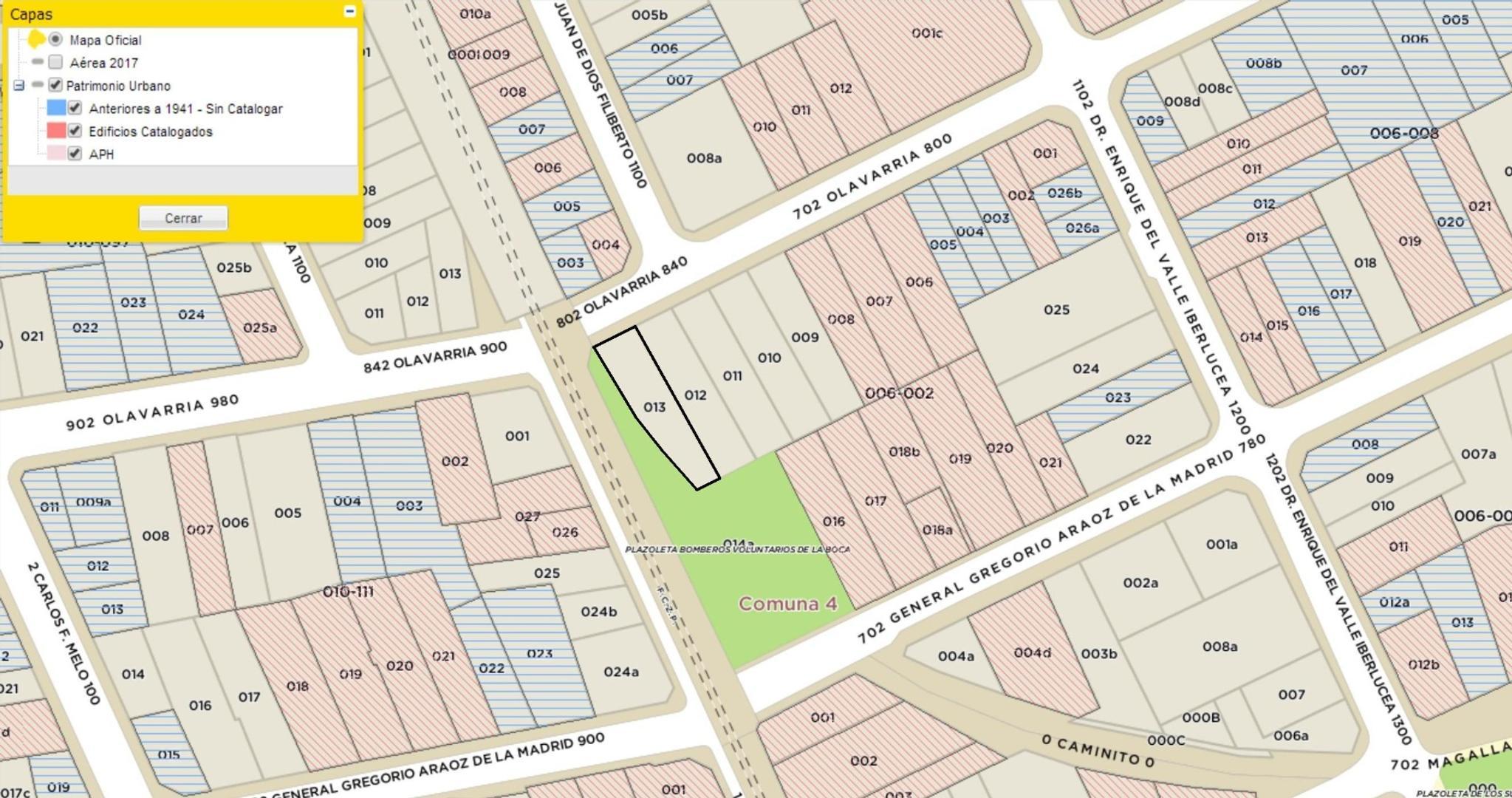 Casa en Venta al Norte