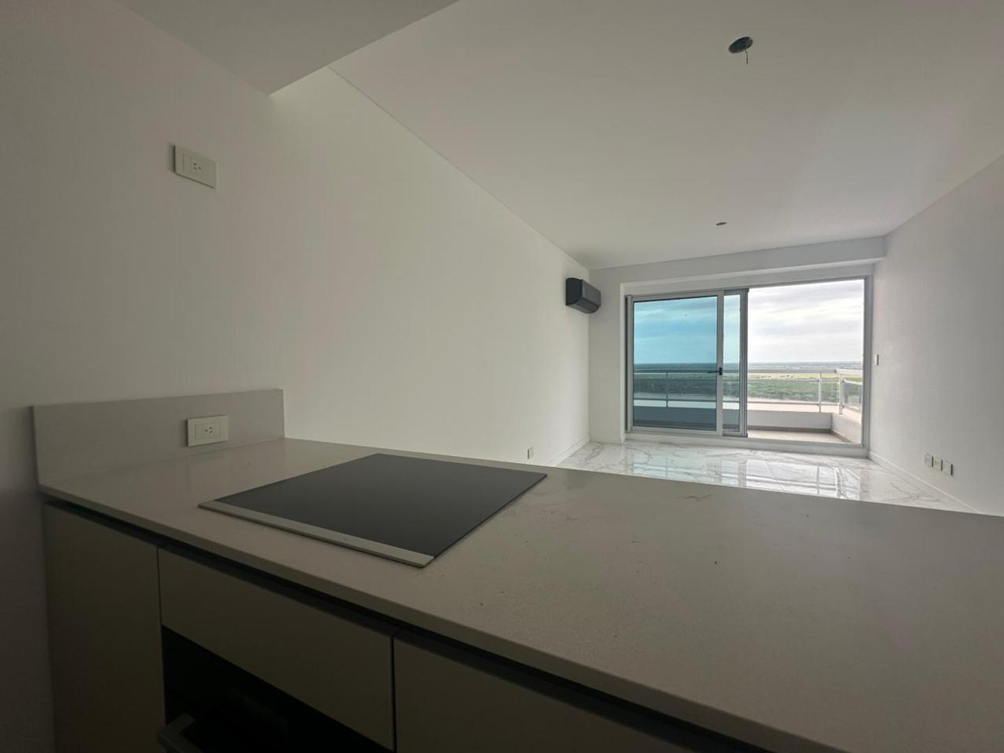 Departamento en Alquiler con 1 cocheras