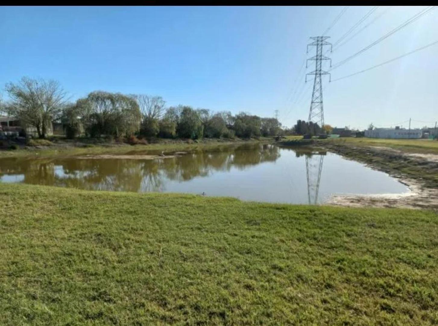 Nev. Gran Oportunidad! Hermoso Lote Interno En Manuel