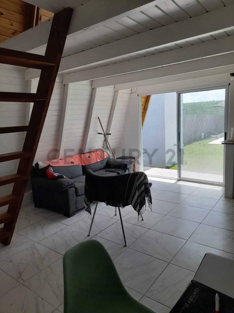 Casa Alpina de Tres Ambientes con  Pileta