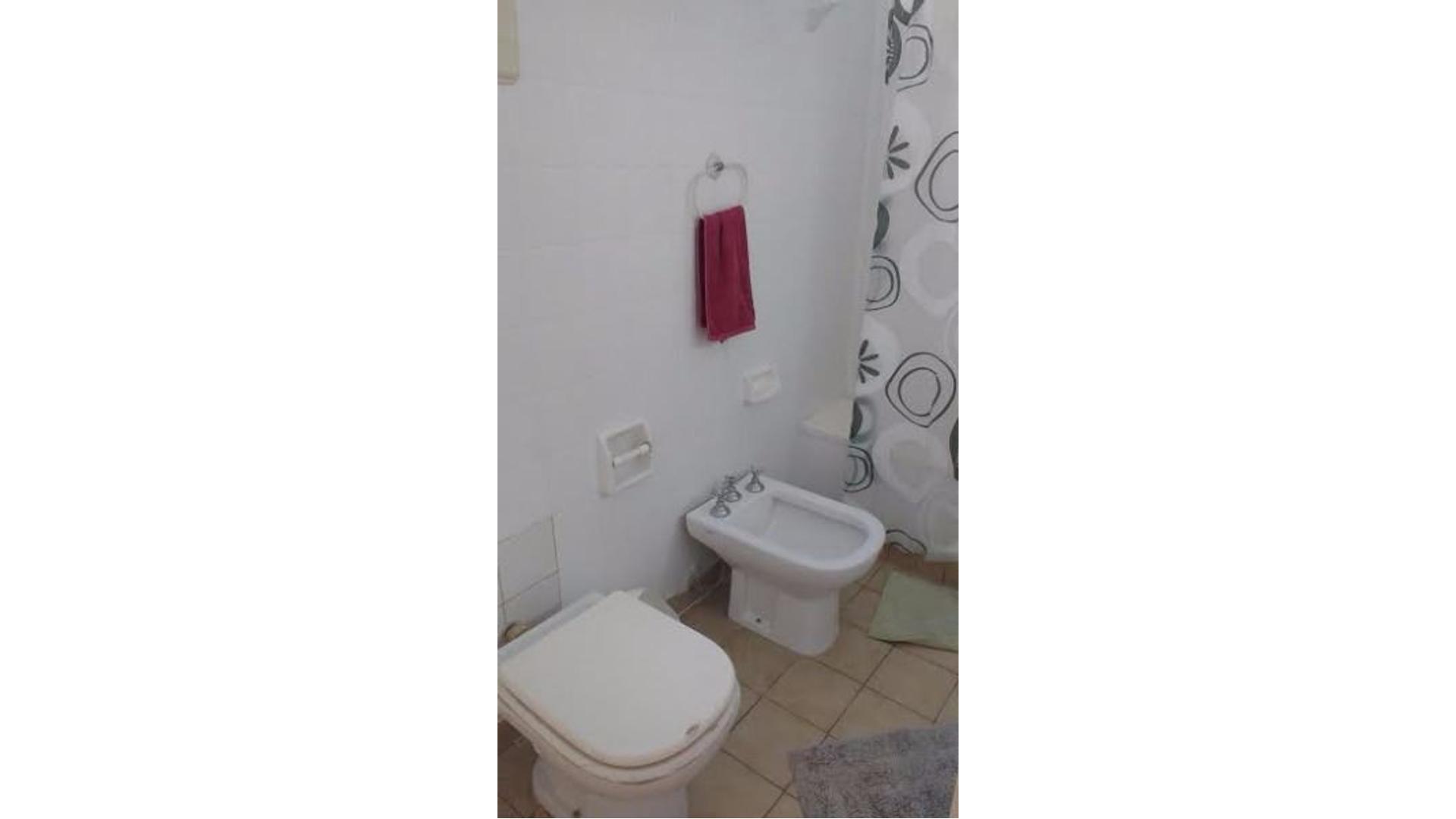 Departamento en Alquiler Temporal de 3 ambientes