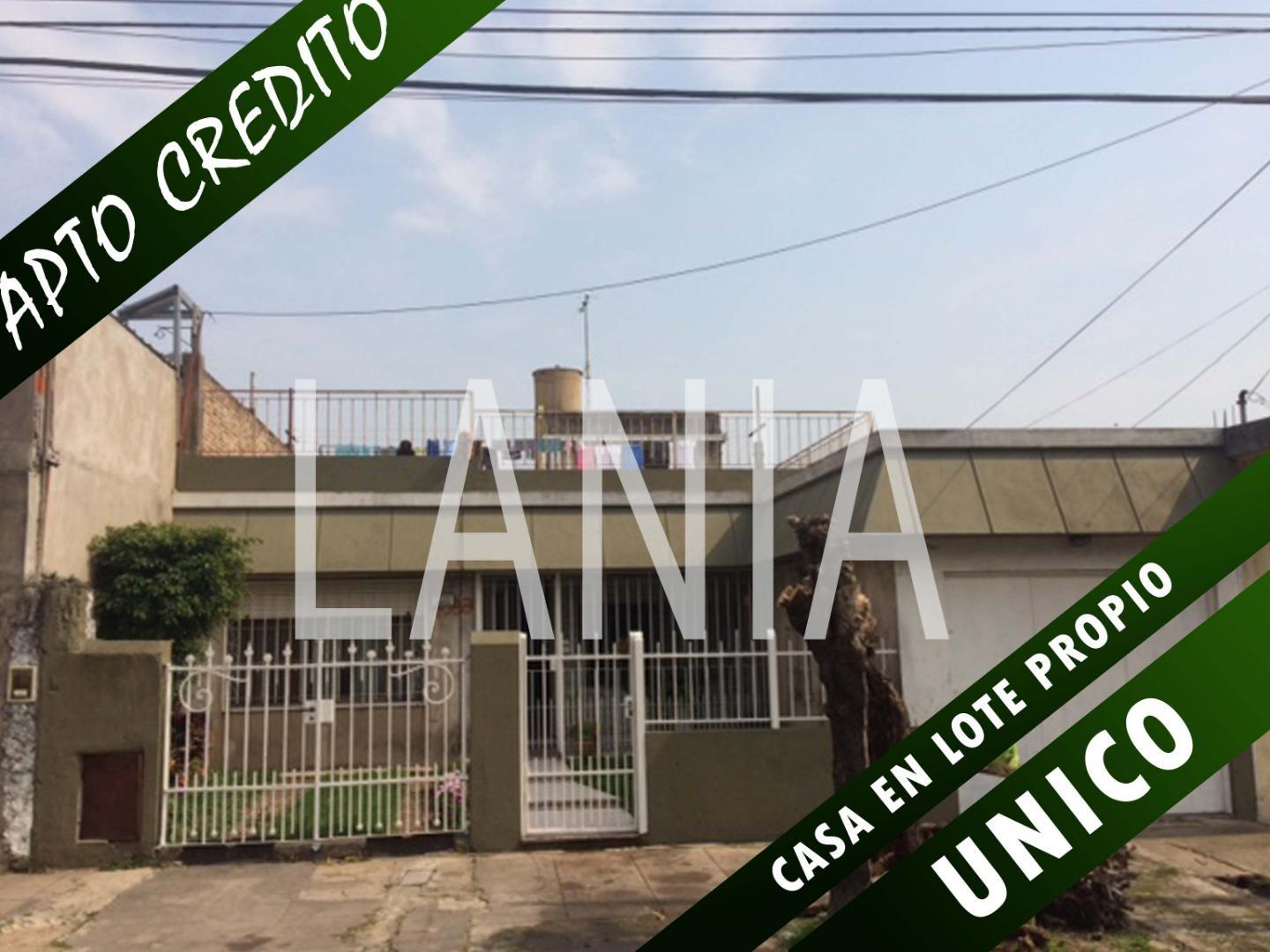 APTO CREDITO :: Casa en Lote Propio :: IDEAL INVERSION ::