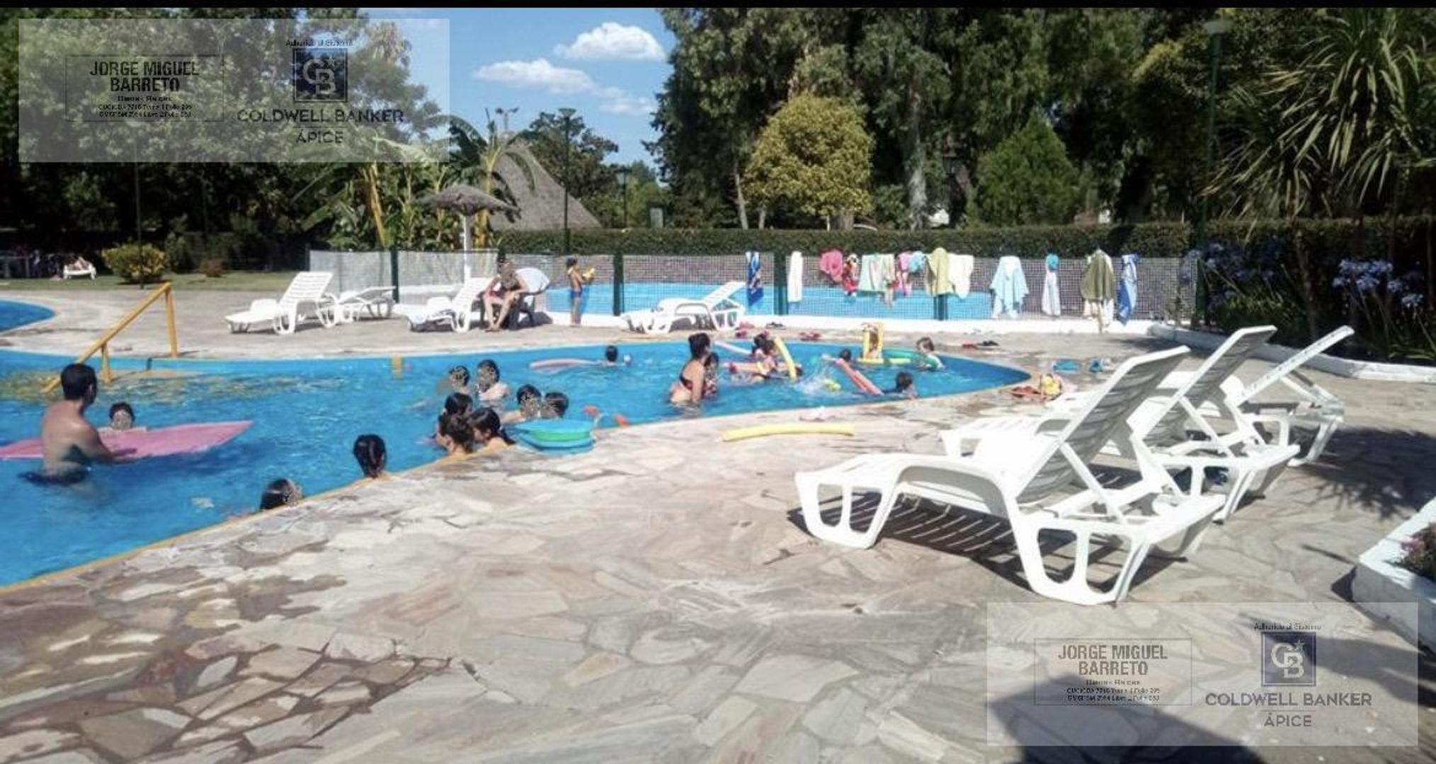 Lote en Country Club Las Brisas