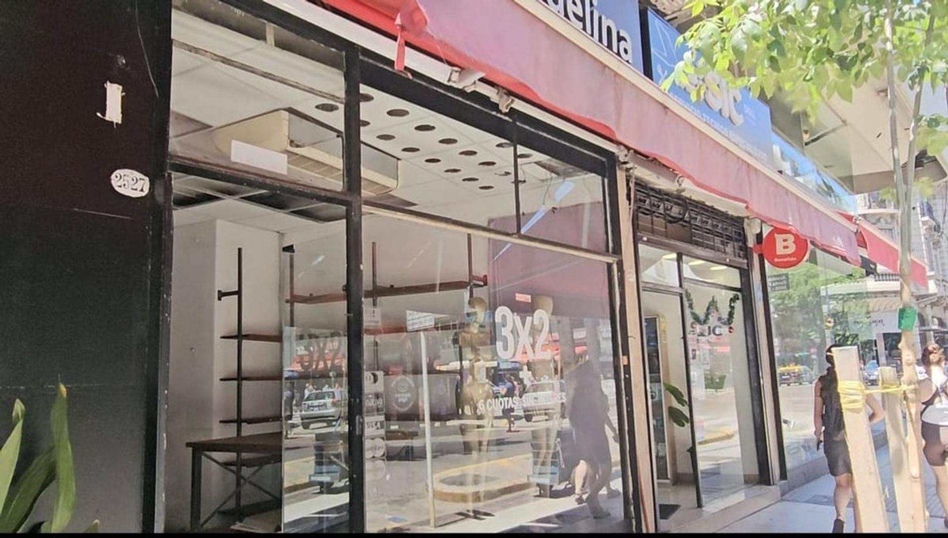 VENTA LOCAL COMERCIAL PALERMO RUBROS VARIOS