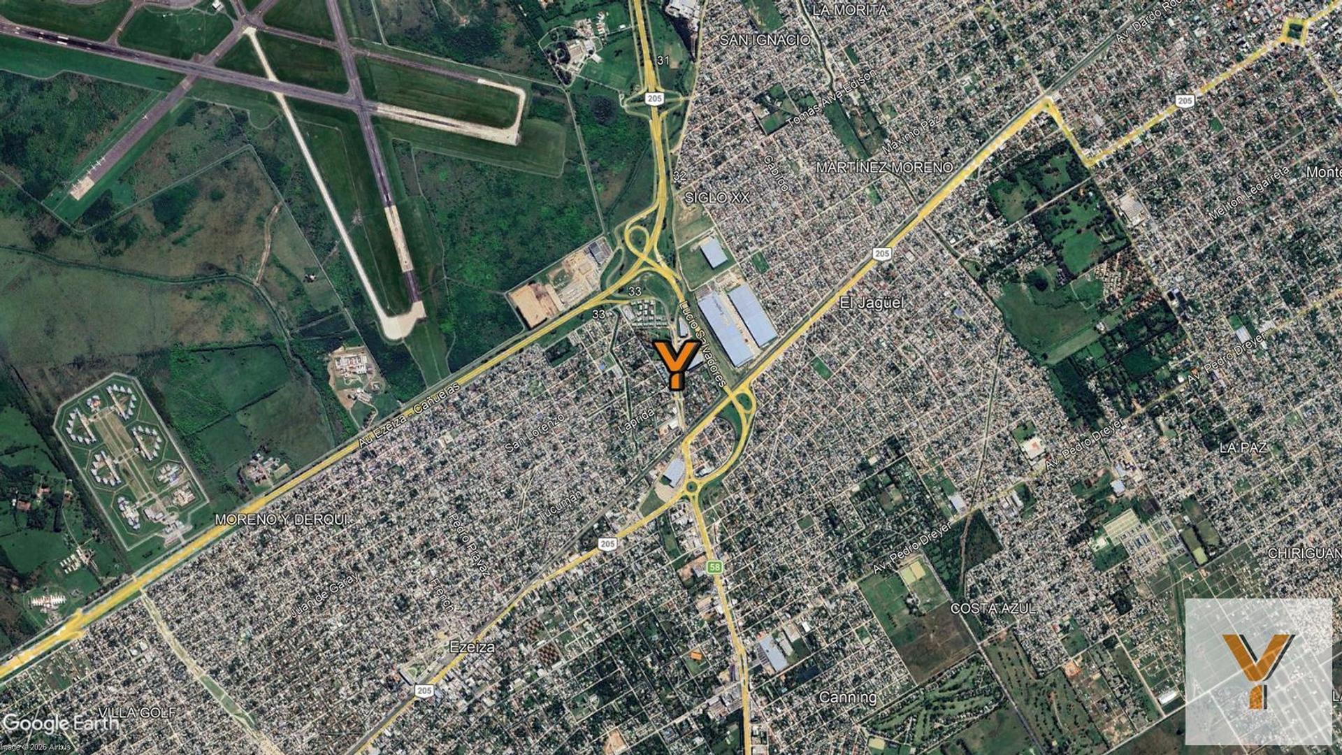 Departamento en Venta 15 años