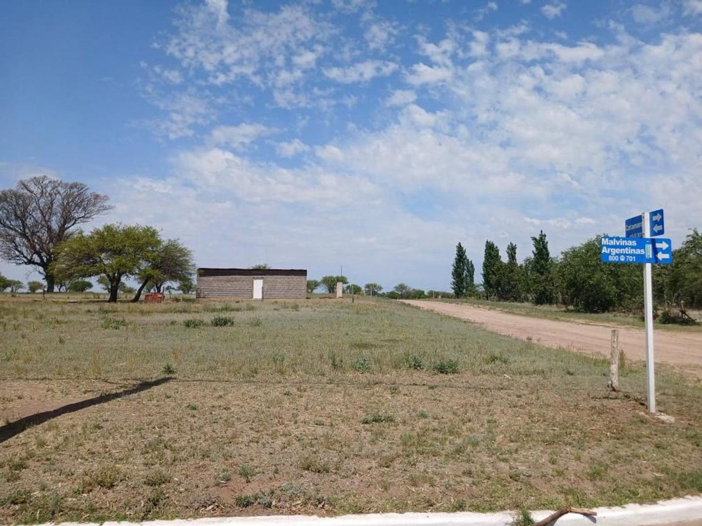 Terreno en Malvinas Argentinas Lote 5