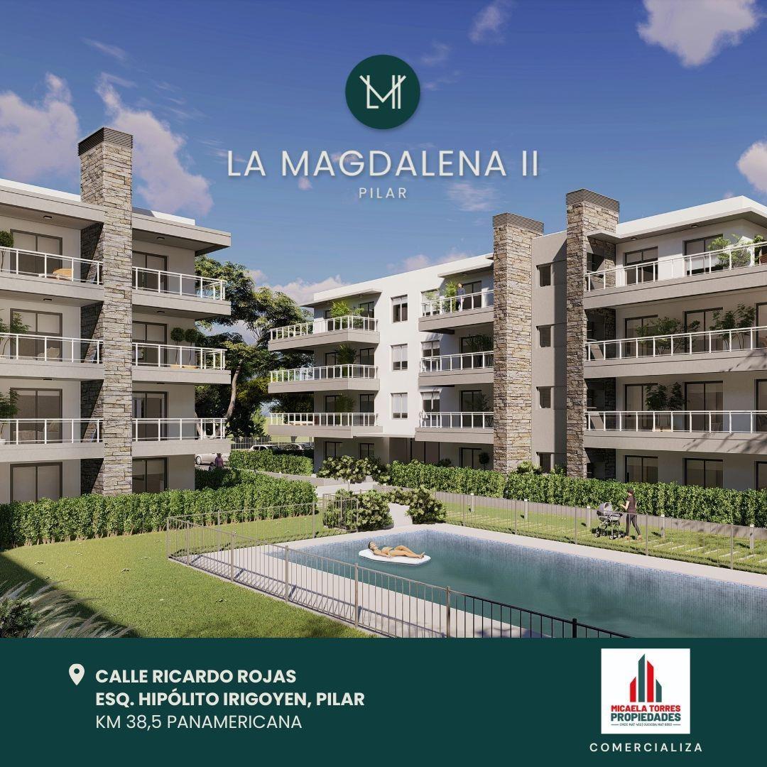 Departamento en Venta de 2 ambientes