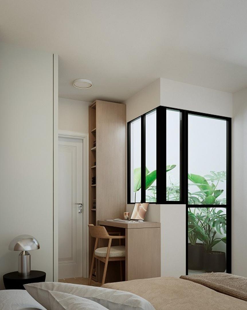 Departamento 4 ambientes con 3 baños