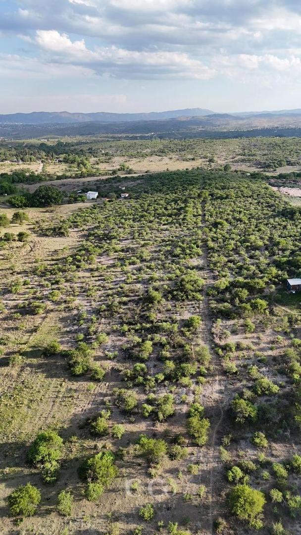 Venta 8 Hectáreas Con Una Casa Y 2 Galpones En Villa García, Tanti