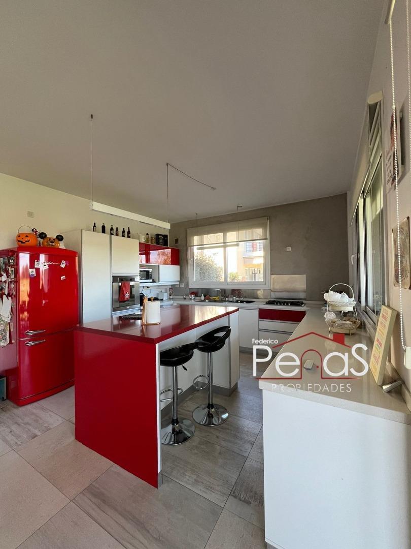 Casa con vista al golf