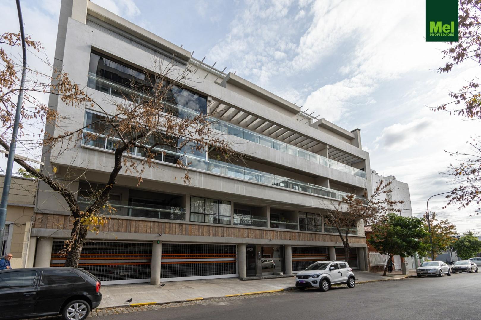 3 ambientes al contrafrente, Venta. Belgrano