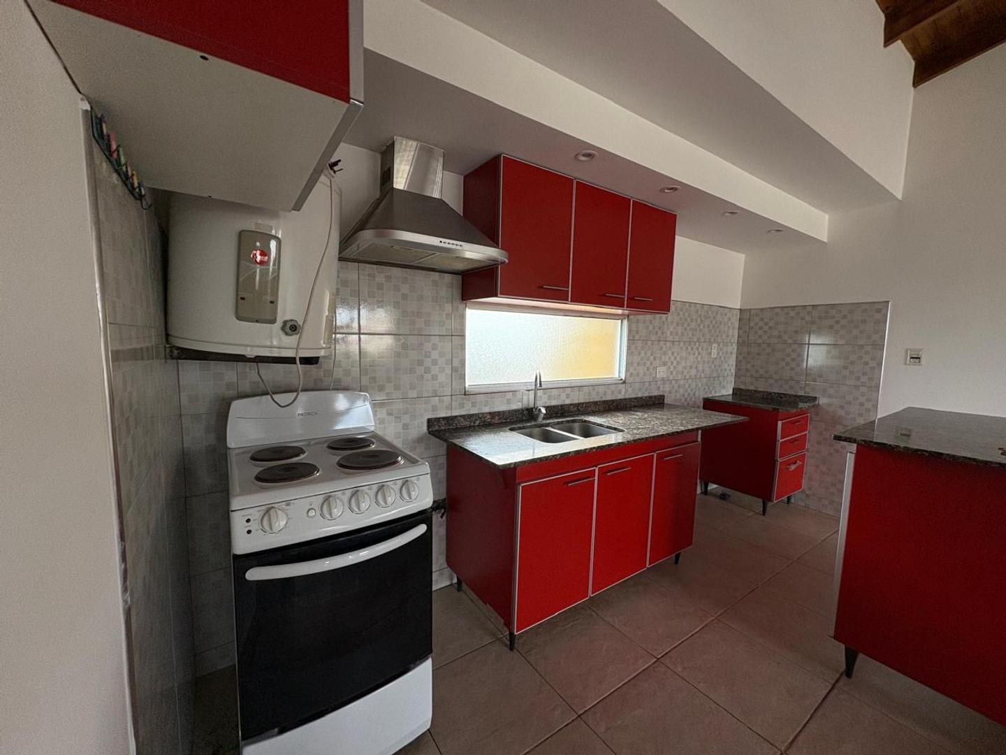 Departamento en Alquiler de 3 dormitorios