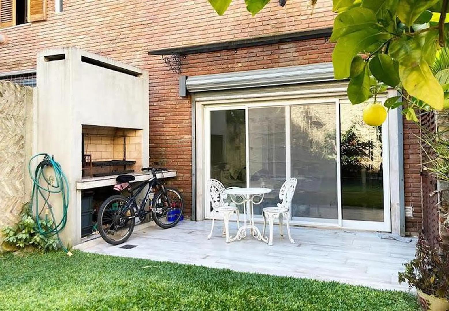 Casa en alquiler temporario