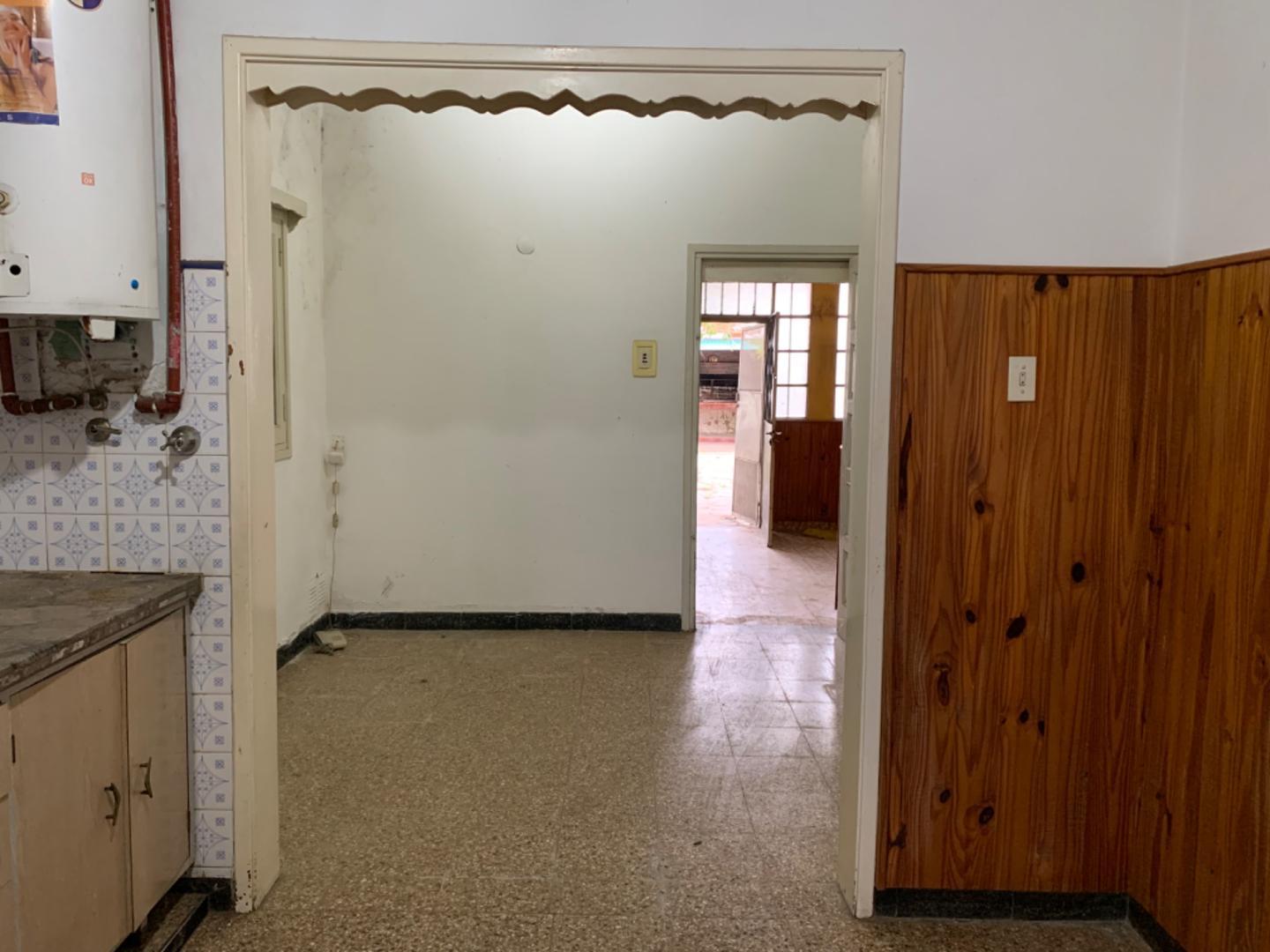 Casa a Refaccionar o Reciclar, Ideal Inversión