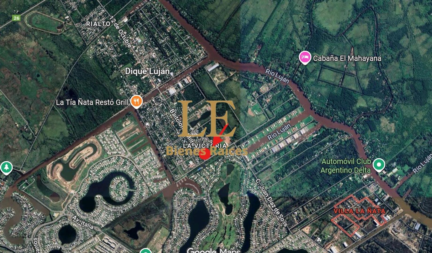 Deposito en Venta - Villa La Ñata - Tigre