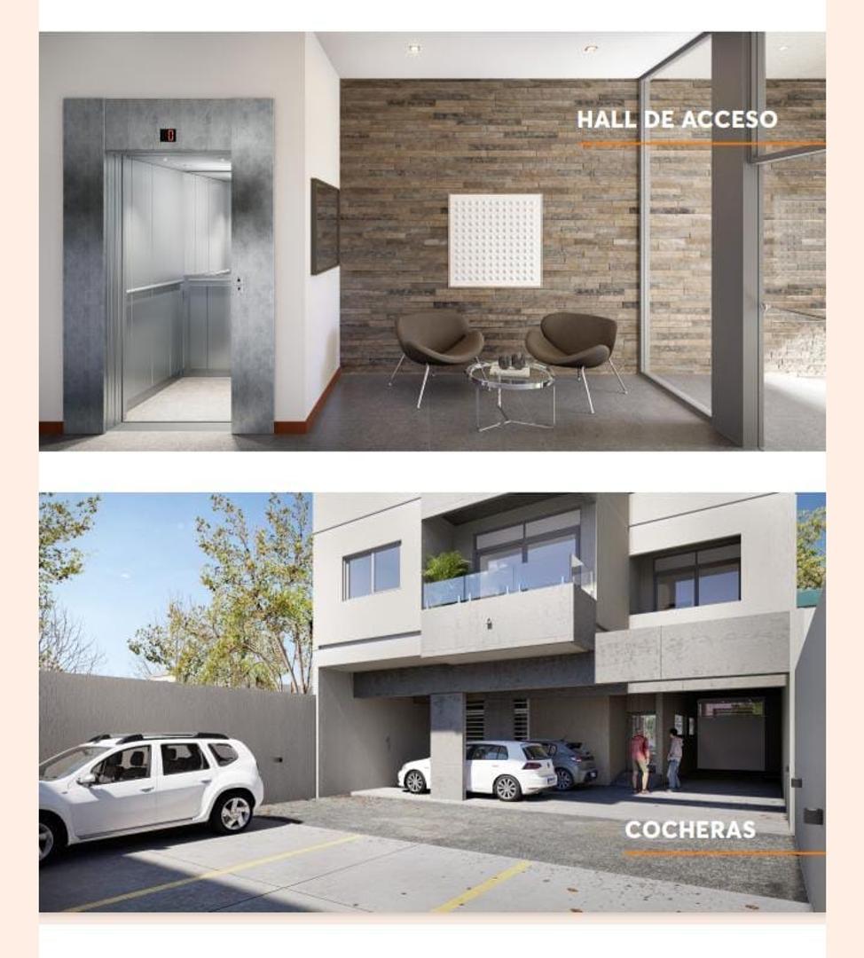 Departamento en Venta de 2 dormitorios